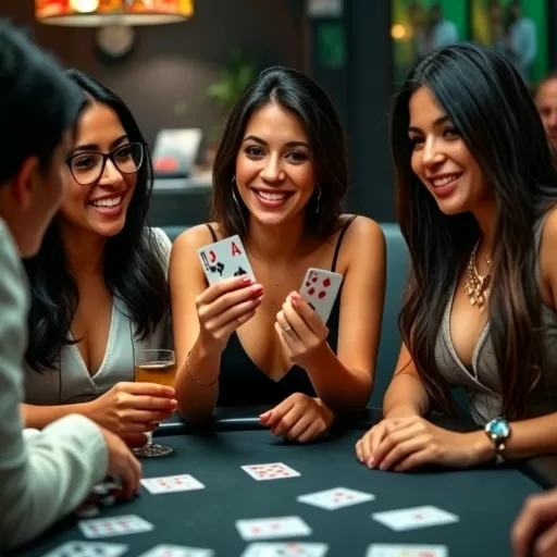 rpwin: Menyelami Keseruan Permainan Poker yang Menarik di Indonesia